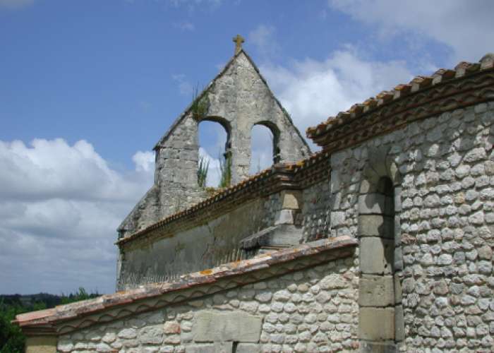 image de Lévignac, une grande randonnée en Guyenne