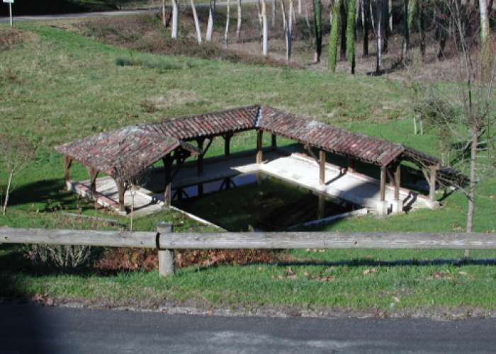 image de Loubès-Bernac, la balade des quatre moulins