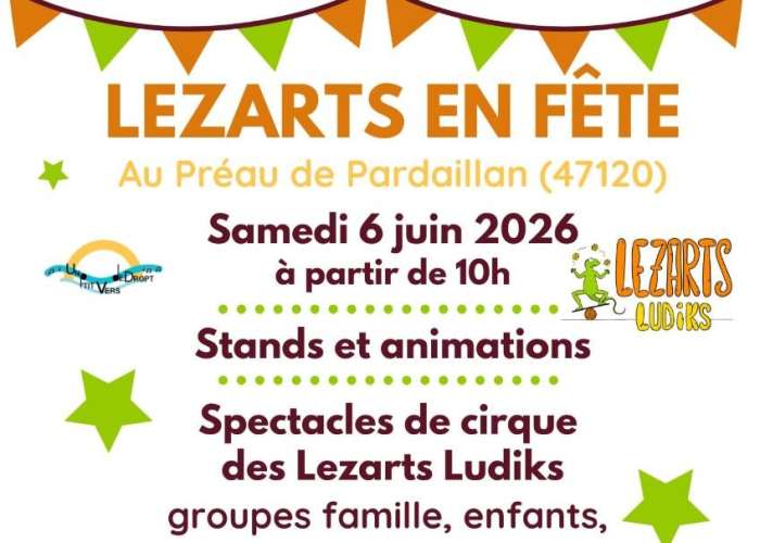 image de Lezarts en Fête