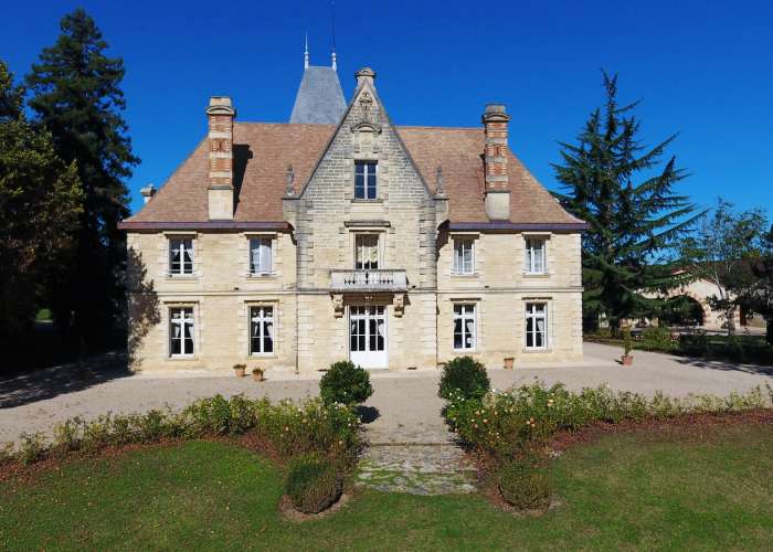 image de Les Octofolies au château la Grave Béchade 4ème édition
