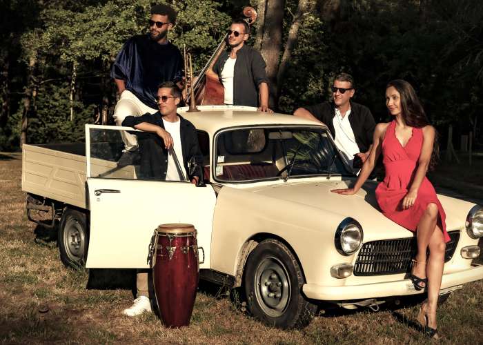 image de Concert avec Lily Avaz à Duras