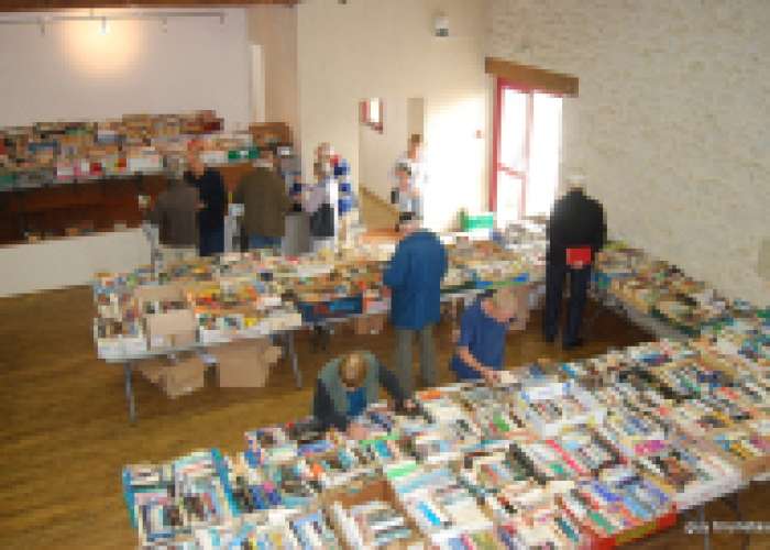 image de Bourse aux livres en anglais