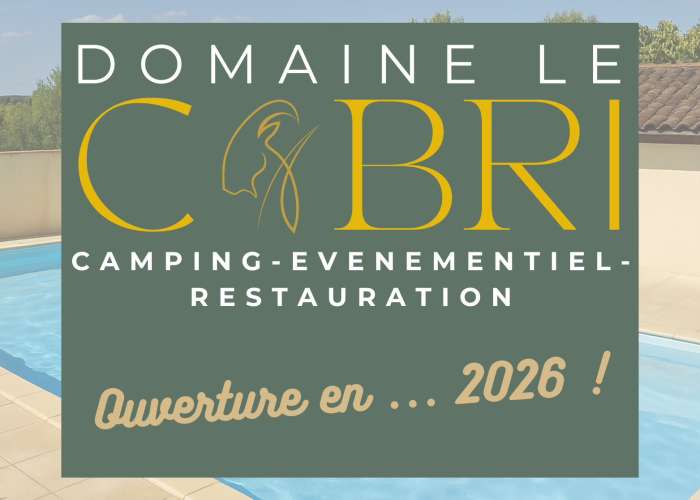 image de Camping Le Cabri