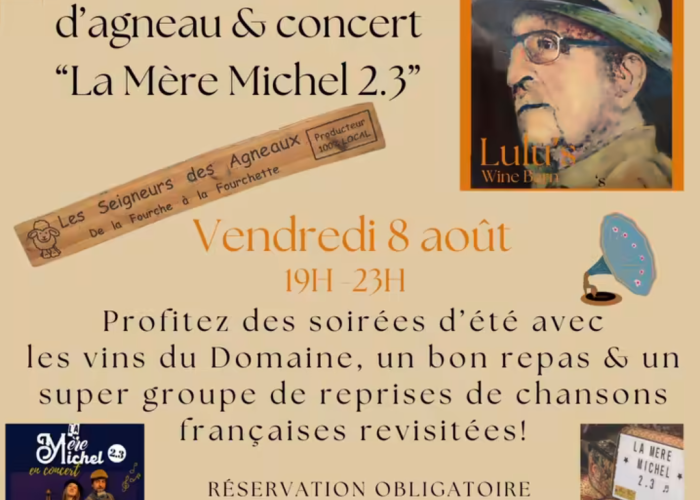 image de Soirée vins charcuterie et fromage au Domaine des Allégrets