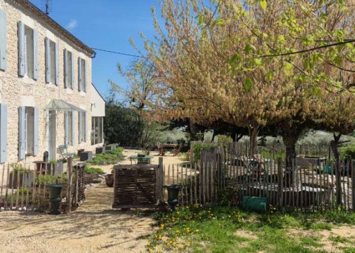 image de La Maison de Campagne : La Chambre Bleue