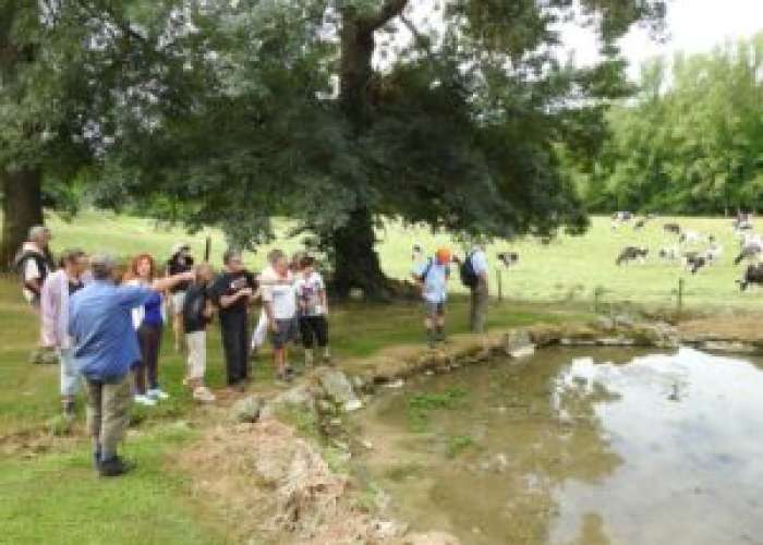 image de Randonnée pédestre du 14 juillet