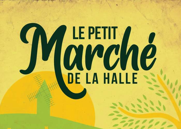 image de Petit Marché de la Halle