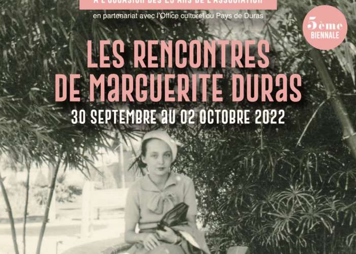 image de Biennales Marguerite Duras  25 ans de l'Association 