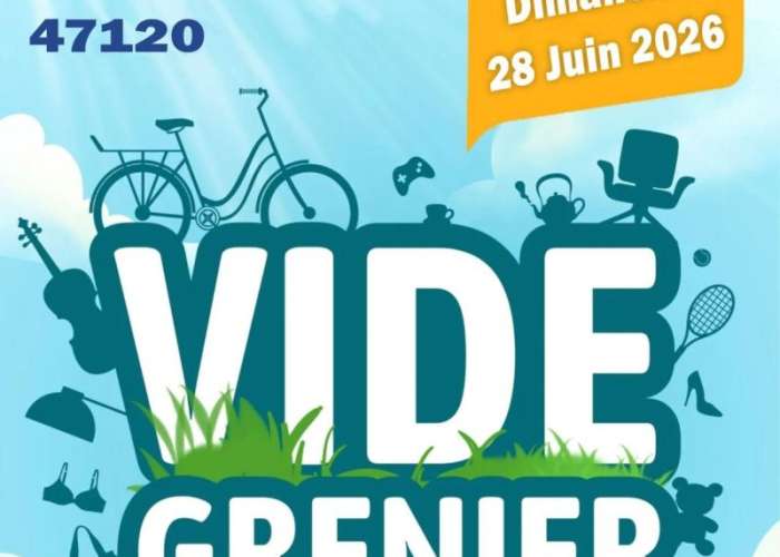 image de Vide greniers du Rotary Club
