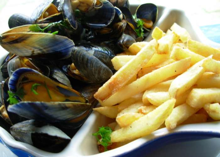 image de Soirée Moules Frites