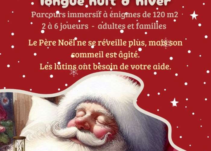 image de Escape Game Noël au Musée des Mystères