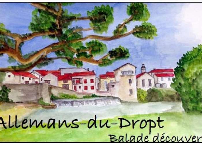 image de Balade découverte à Allemans-du-dropt