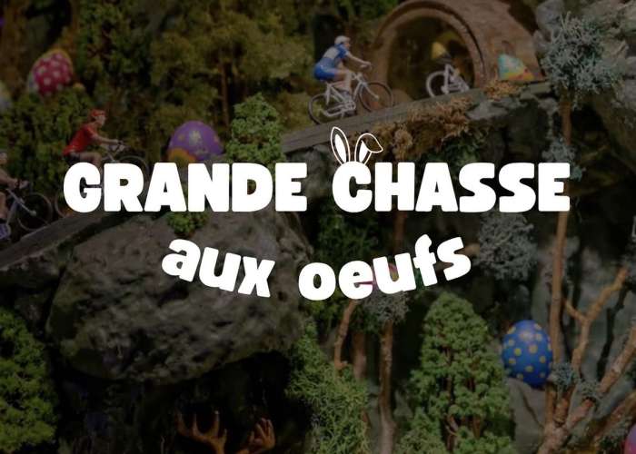 image de Grande chasse aux oeufs à la Maison PARRA