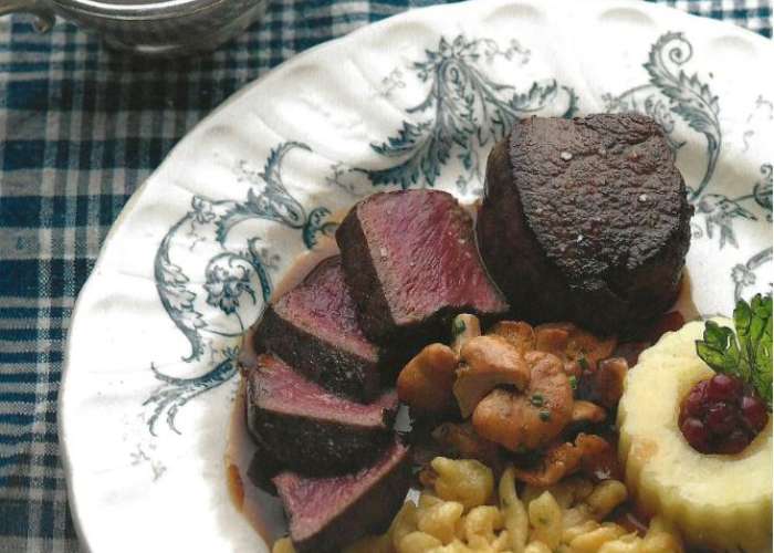 image de Repas de chasse