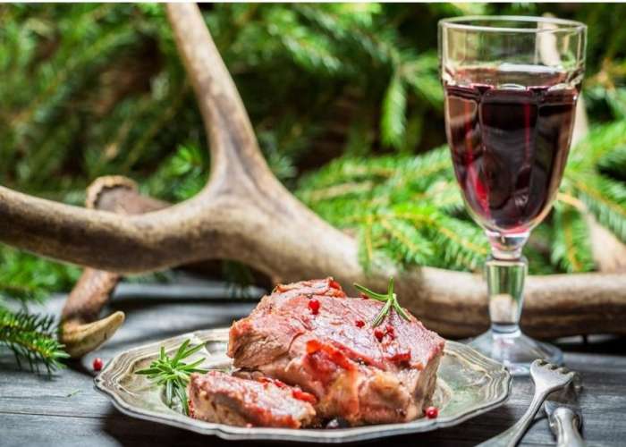 image de Banquet des chasseurs