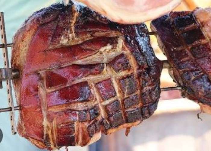 image de Soirée jambon à la broche