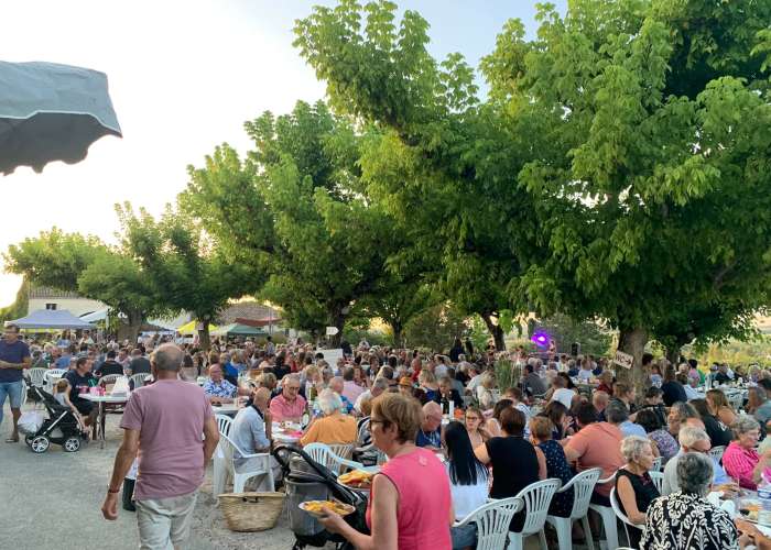 image de Soirées Gourmandes de Monteton