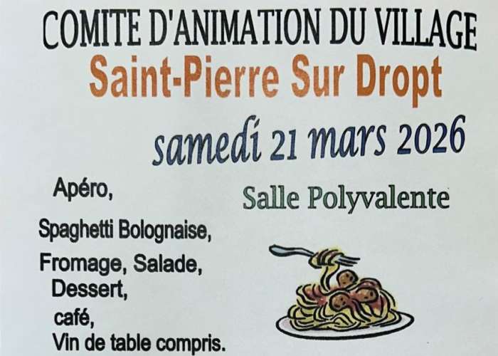 image de Soirée spaghettis bolognaise