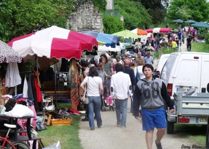 image de Vide greniers de Soumensac