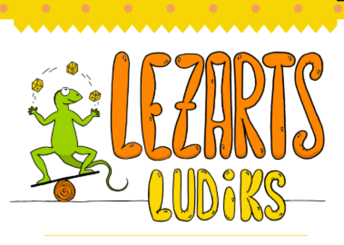 image de La fête de fin d'année avec le cirque Lezarts Ludiks