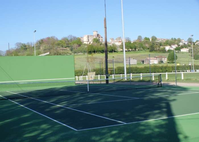 image de Tennis club Duraquois