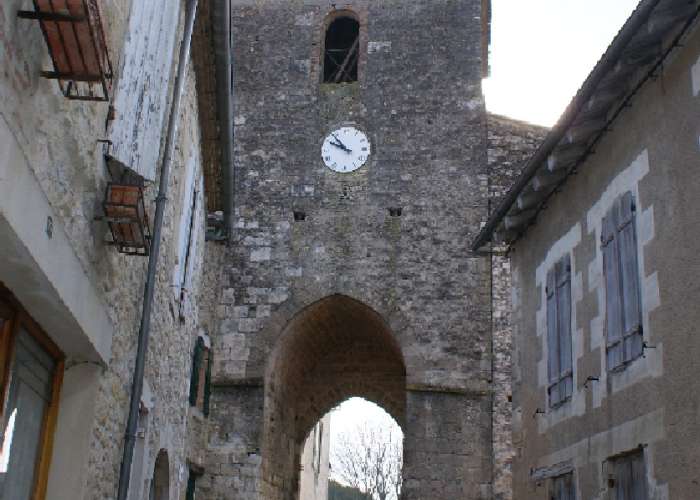 image de Tour de l'Horloge XIIème-XVIIème siècles