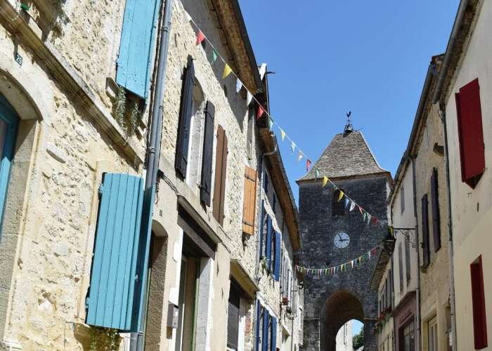 image de Tour de l'Horloge XIIème-XVIIème siècles