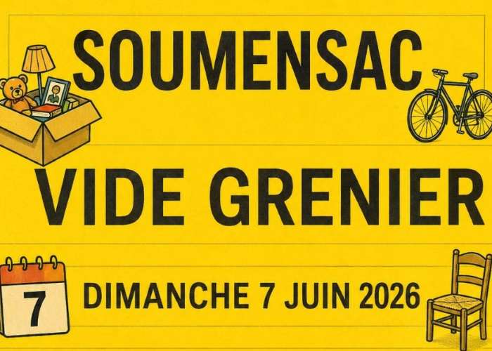 image de Vide grenier de Soumensac
