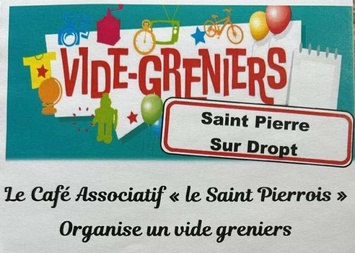 image de Vide greniers