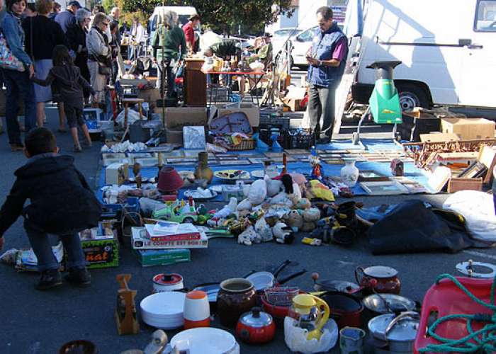 image de Vide-greniers/Brocante