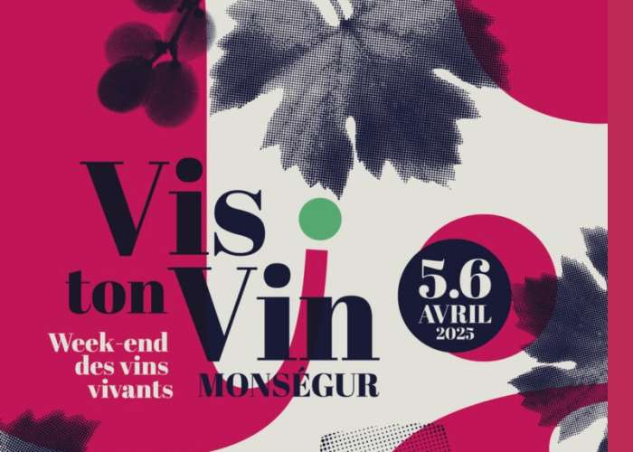 image de Vis ton Vin ! Week-end des vins vivants à Monségur